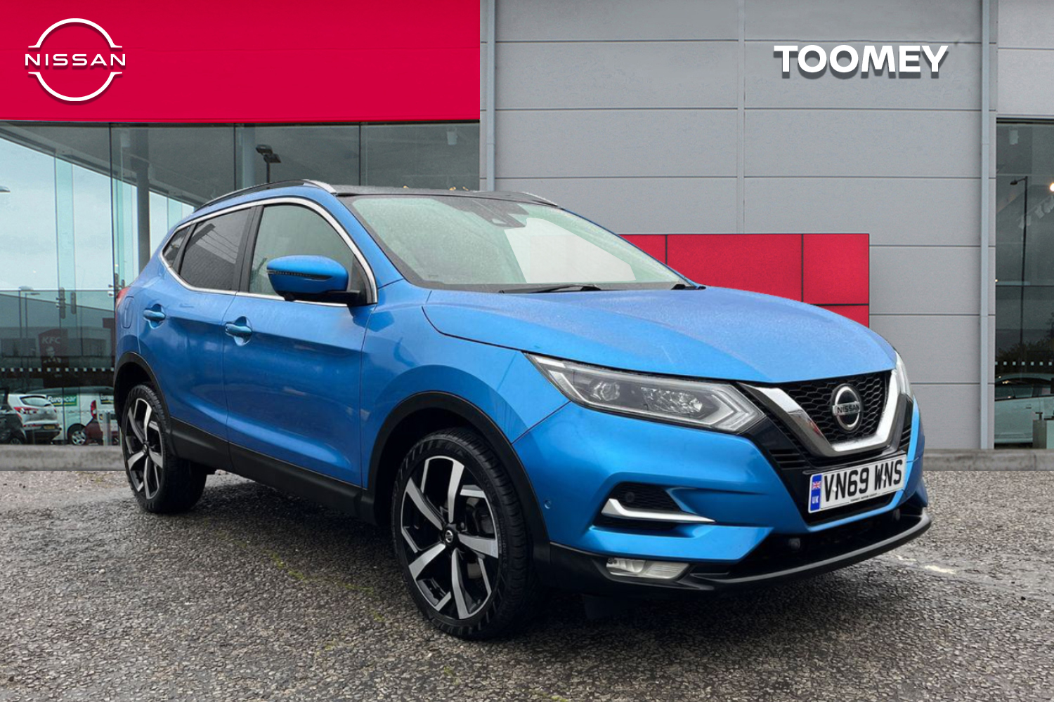 Qashqai