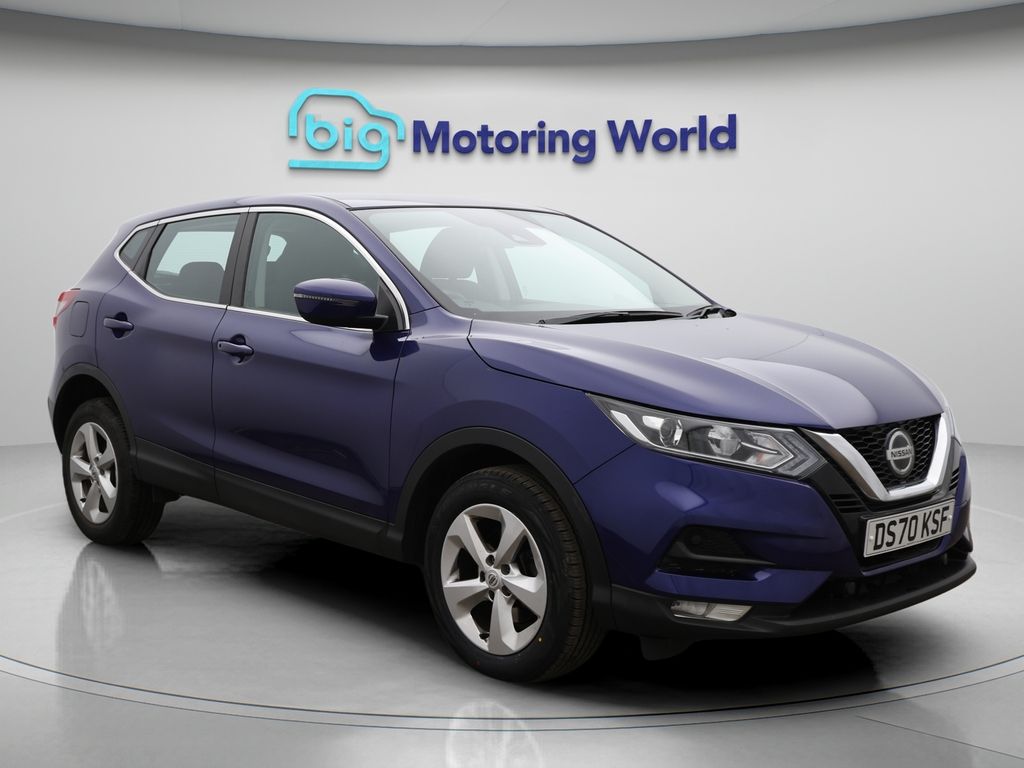 Qashqai