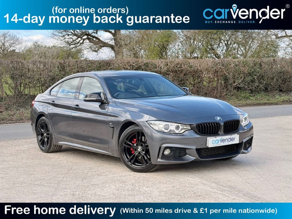 4 Series Gran Coupe