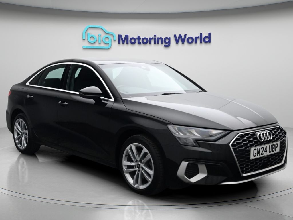 A3 Saloon