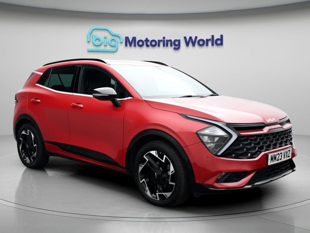 Sportage