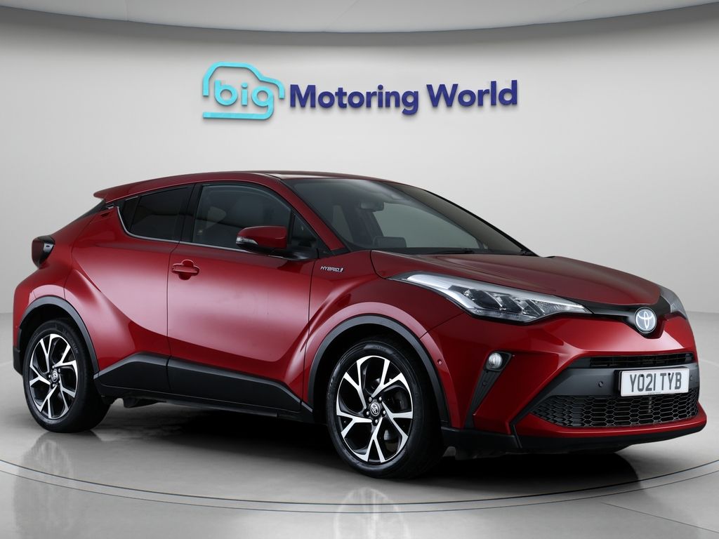 C-HR