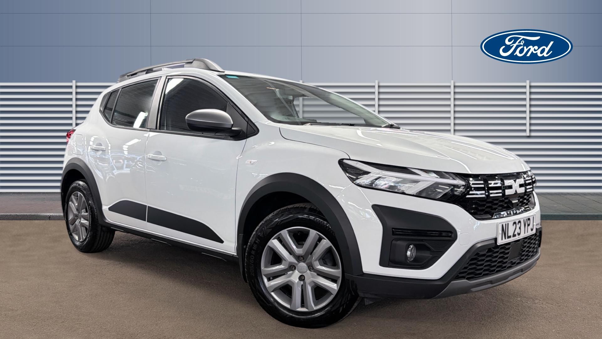 Sandero Stepway
