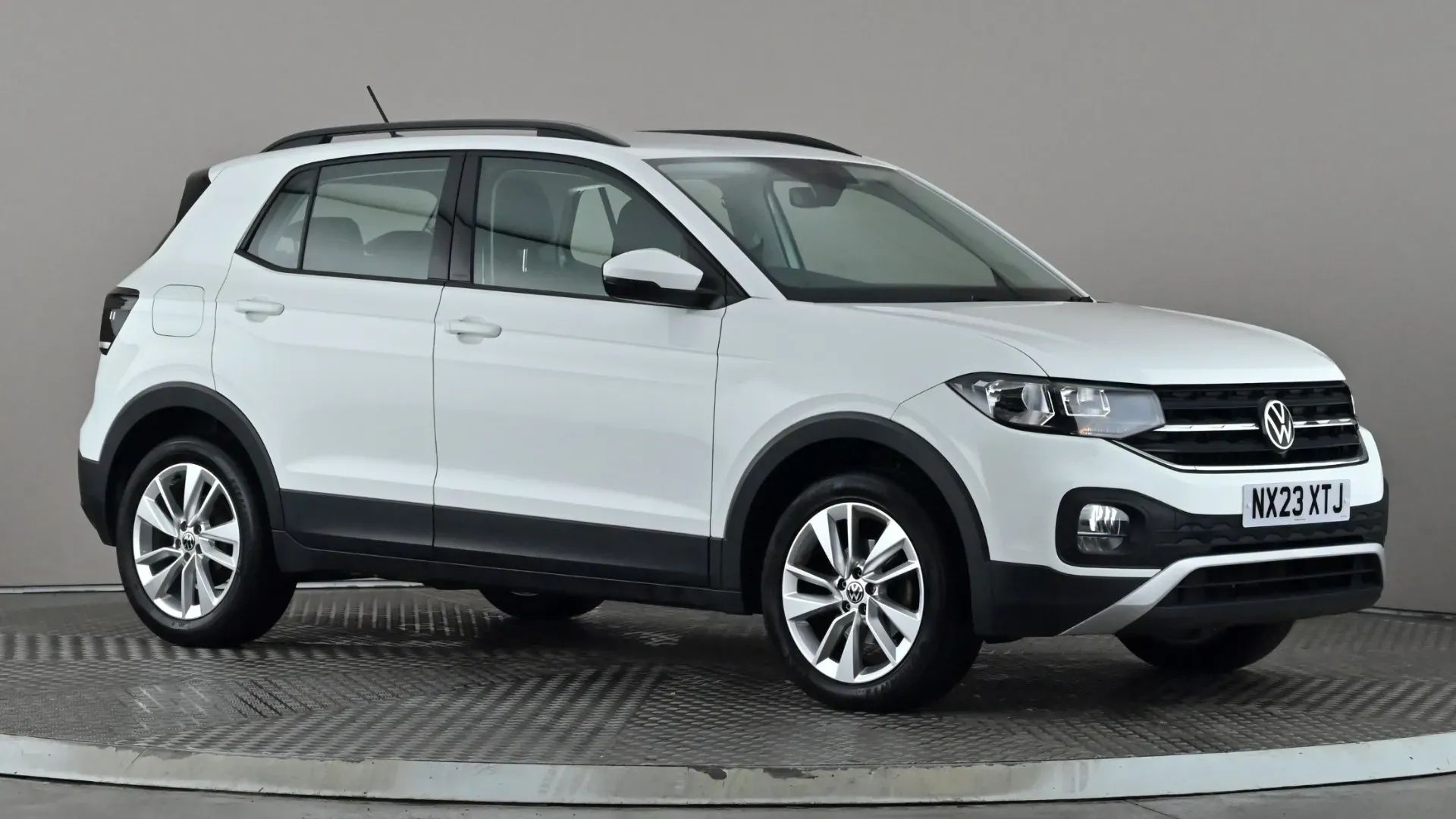 T-Cross