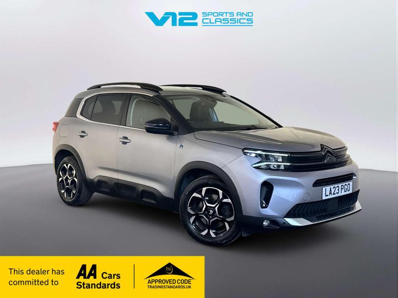 C5 Aircross