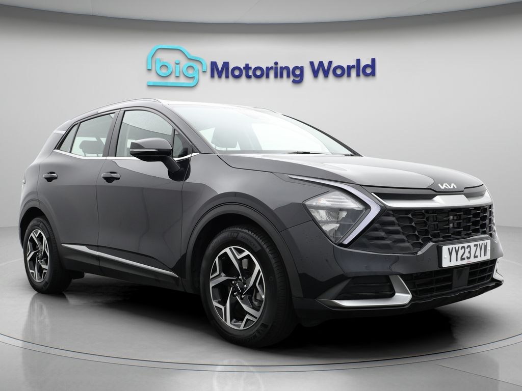 Sportage
