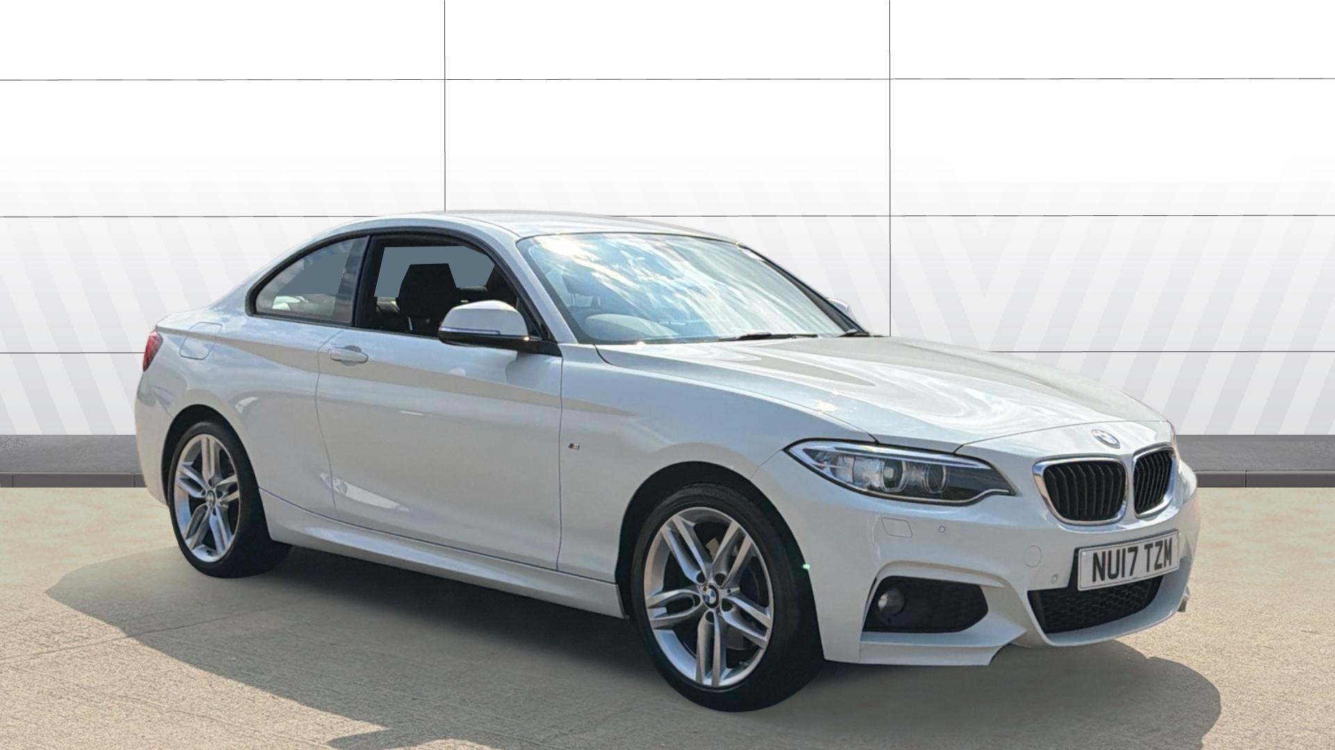 2 Series Coupe