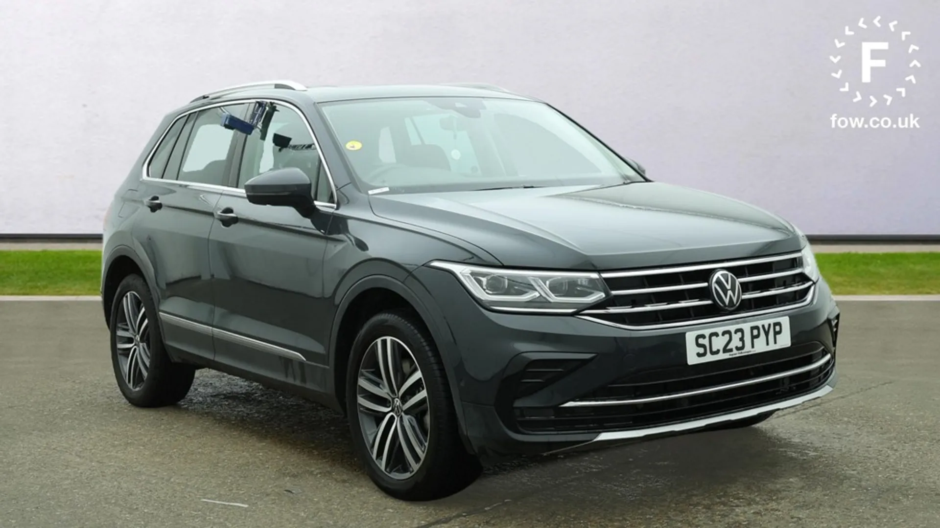 Tiguan