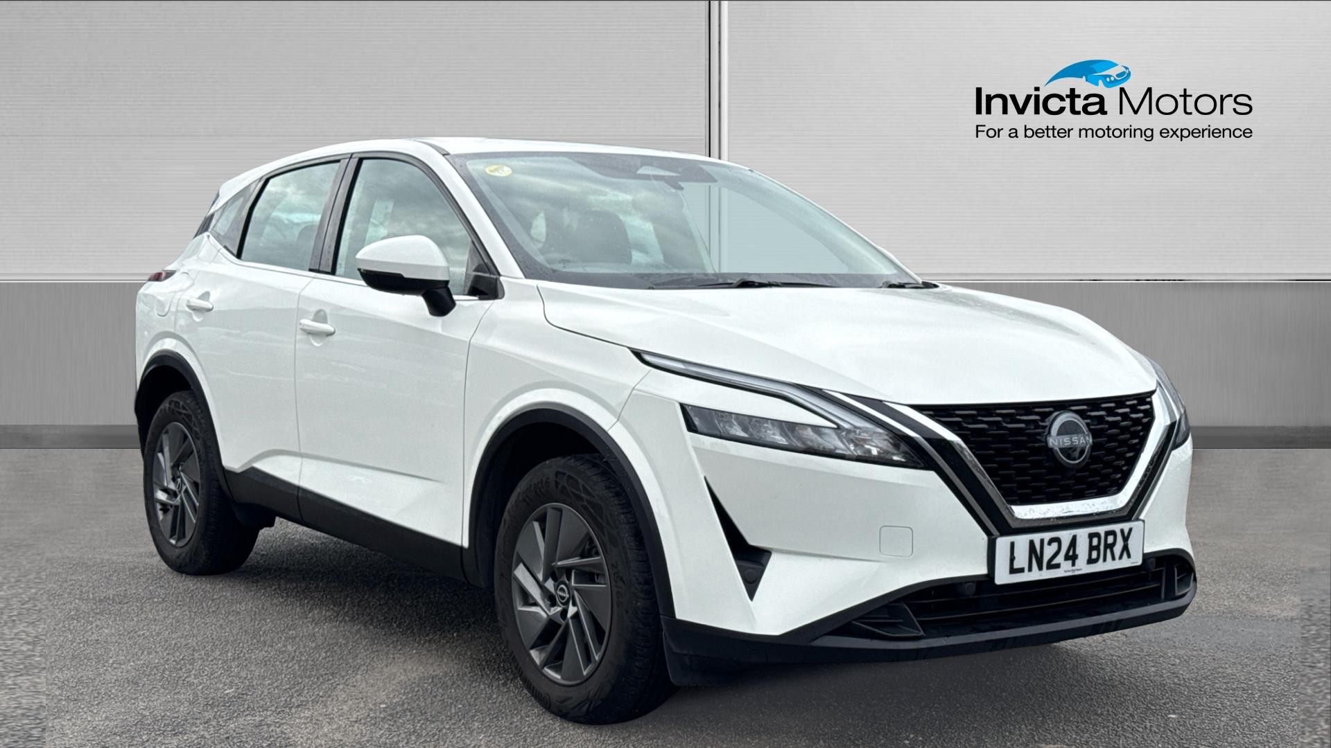 Qashqai