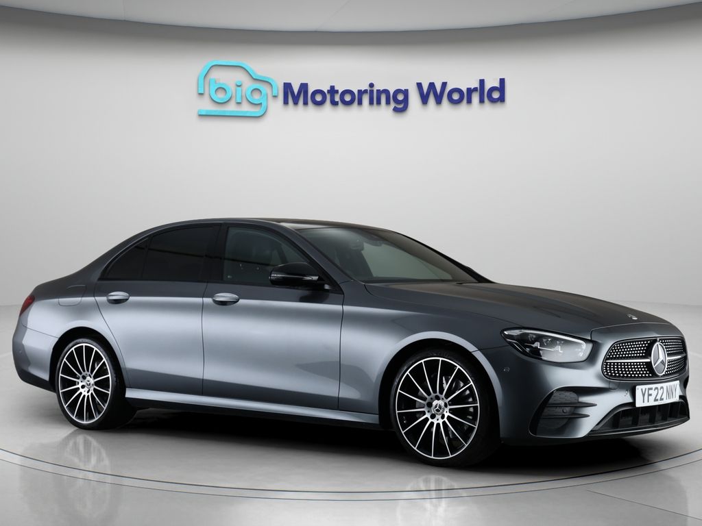 E Class