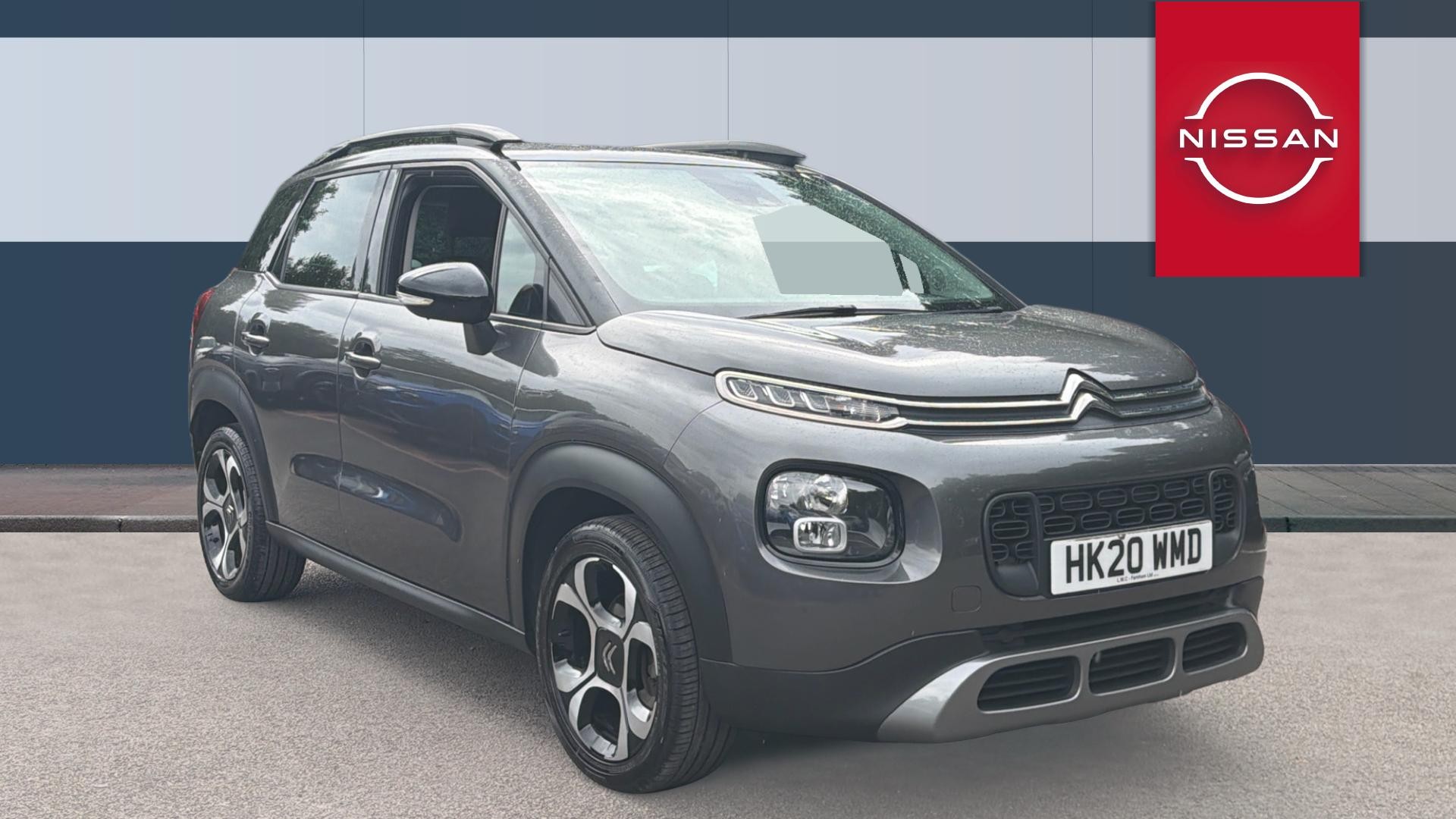 C3 Aircross