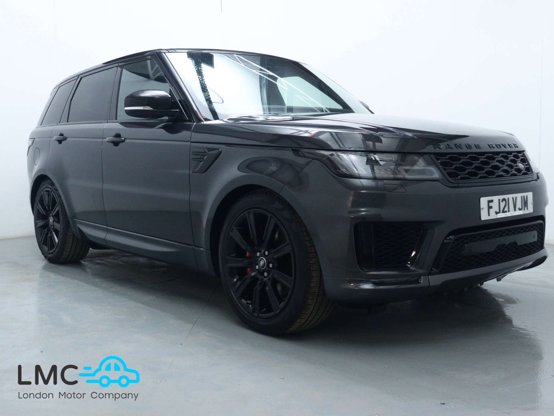 Range Rover Sport