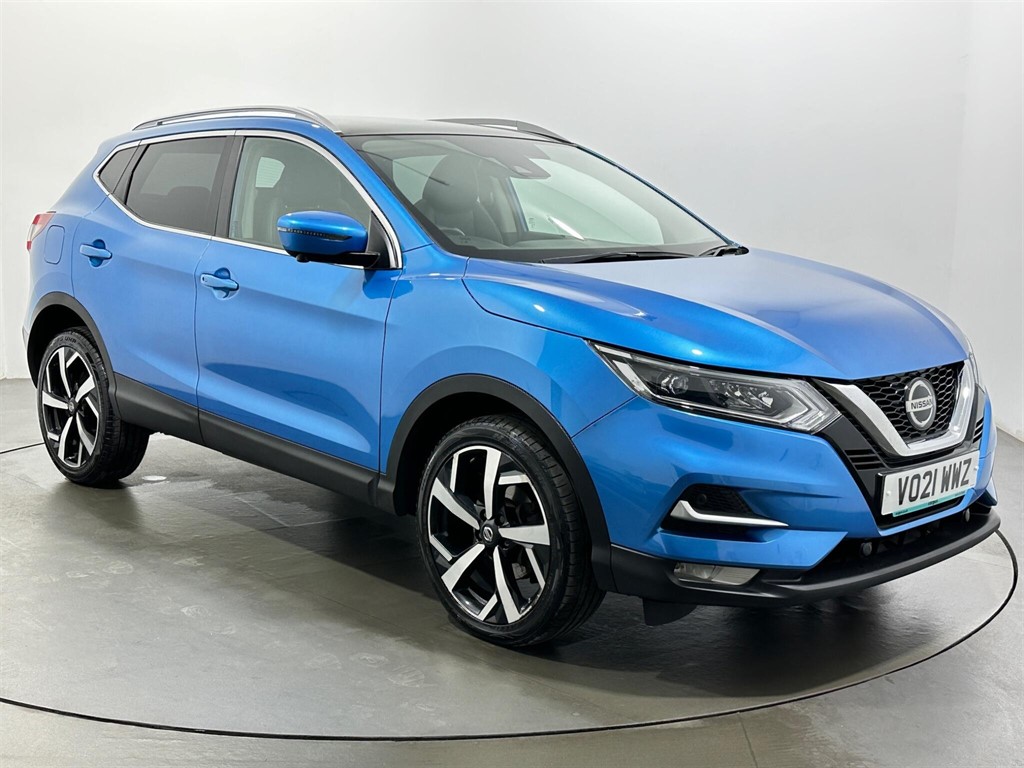 Qashqai
