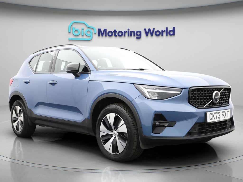 Xc40