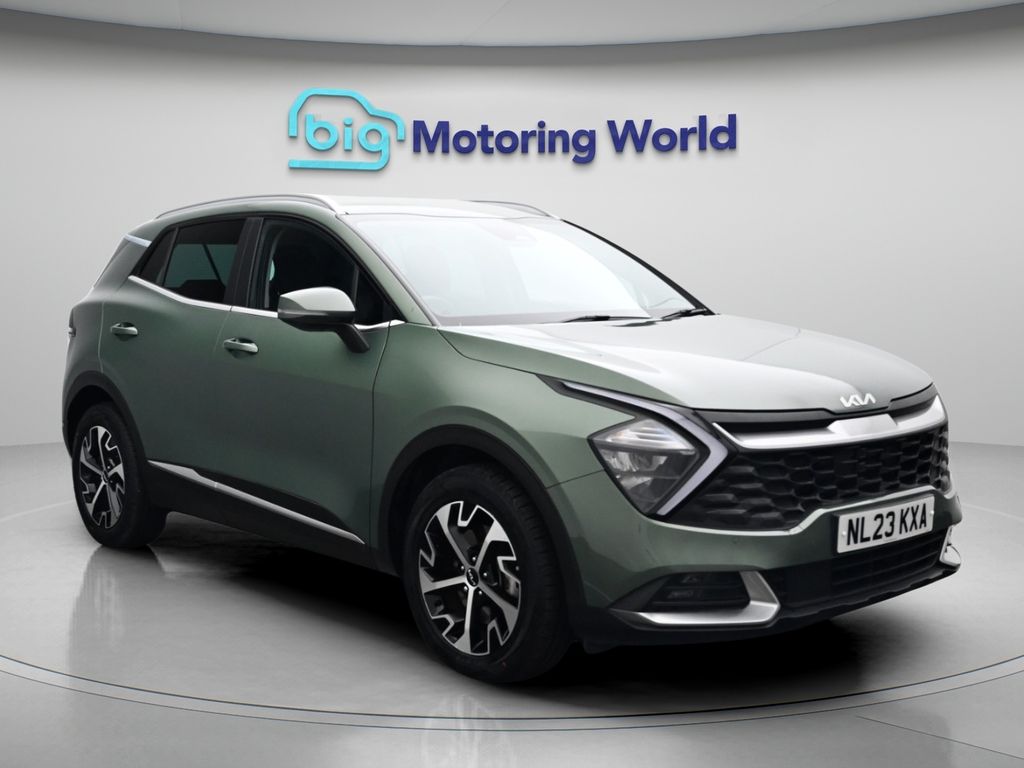 Sportage