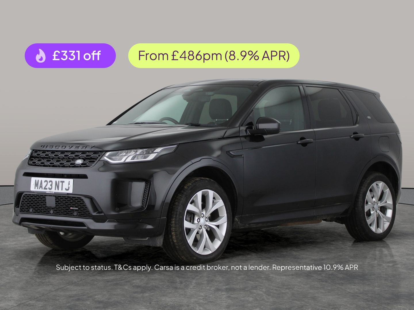 Discovery Sport