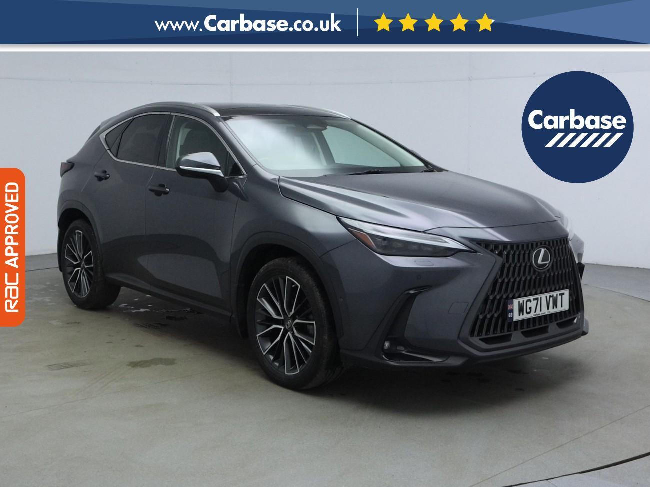 NX Hybrid