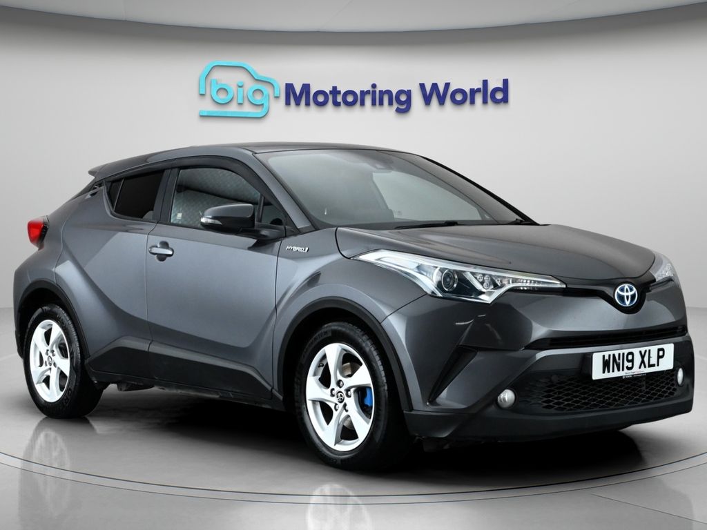 C-HR