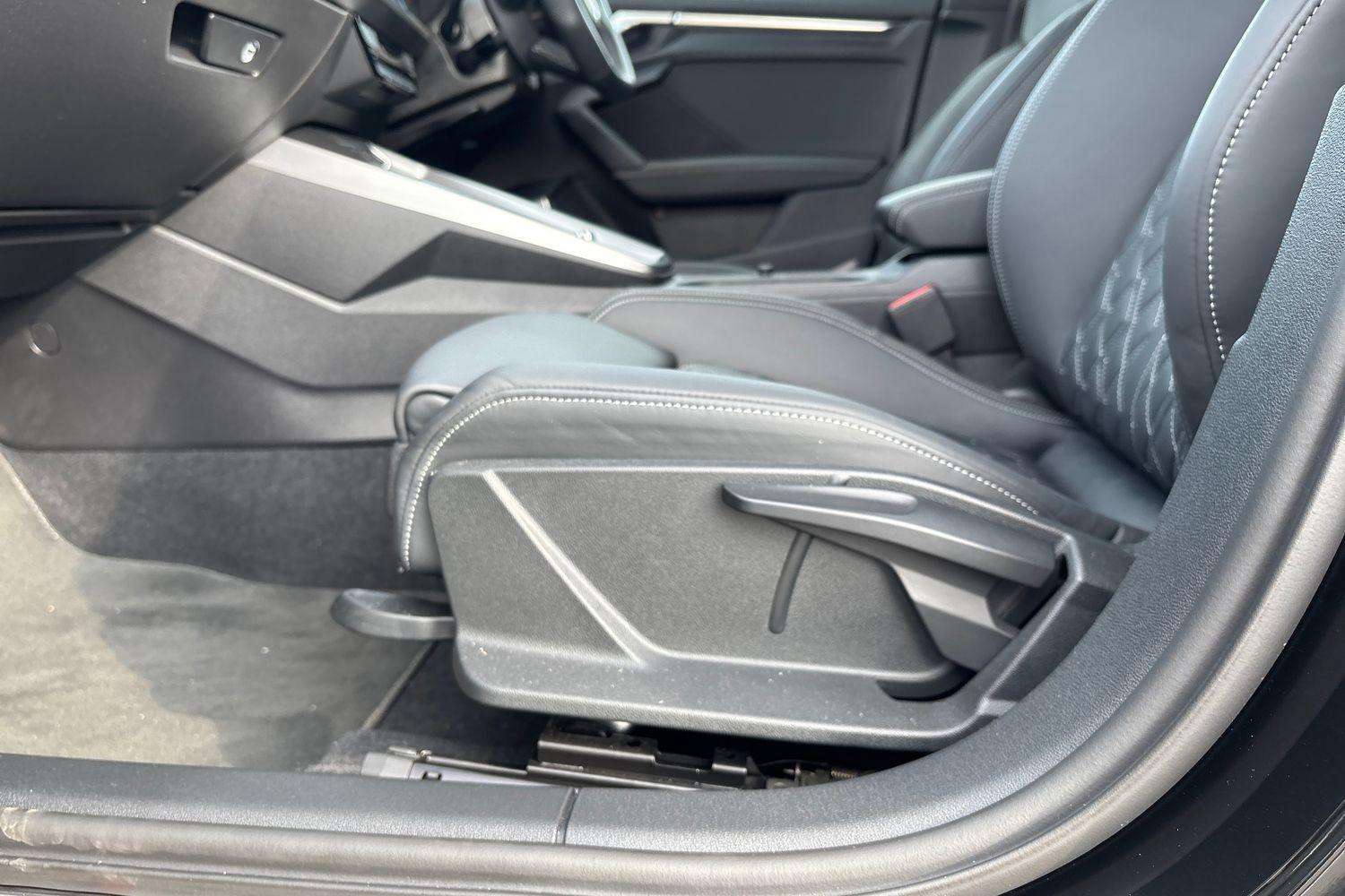 2023 Audi S3 Sportback