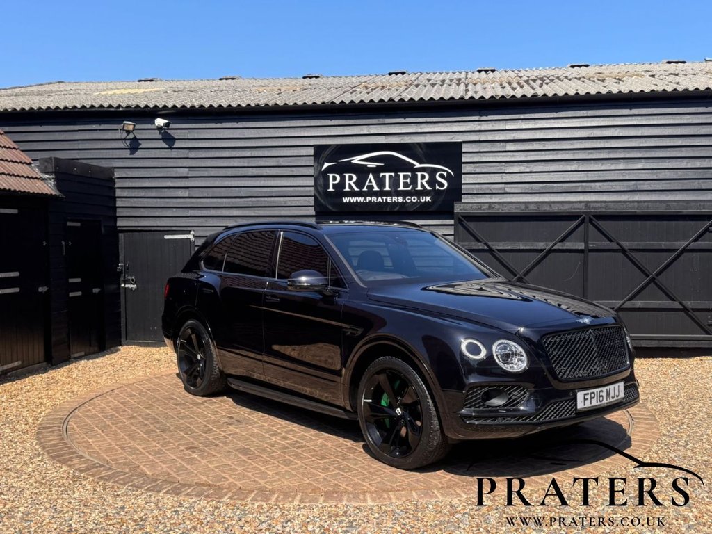 Bentayga