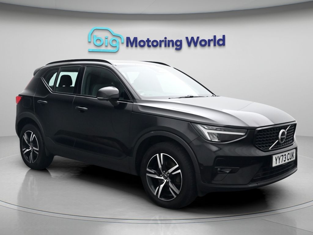 Xc40