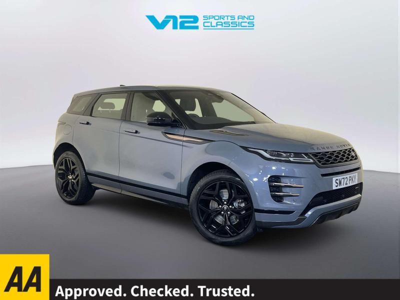 Range Rover Evoque