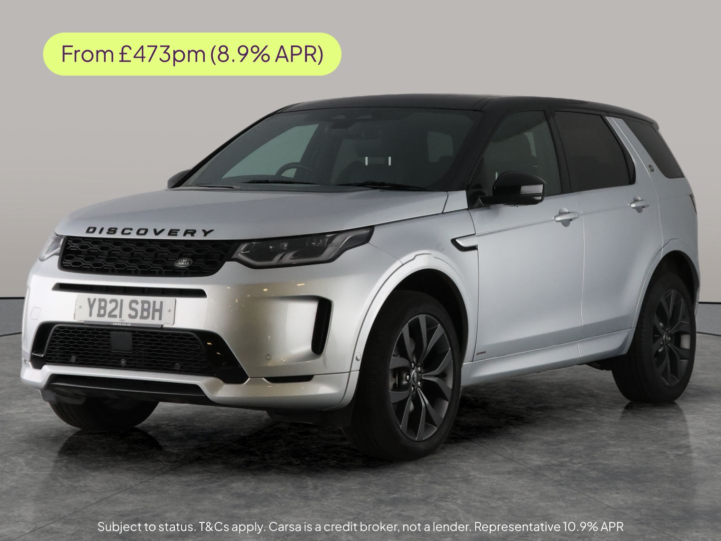 Discovery Sport