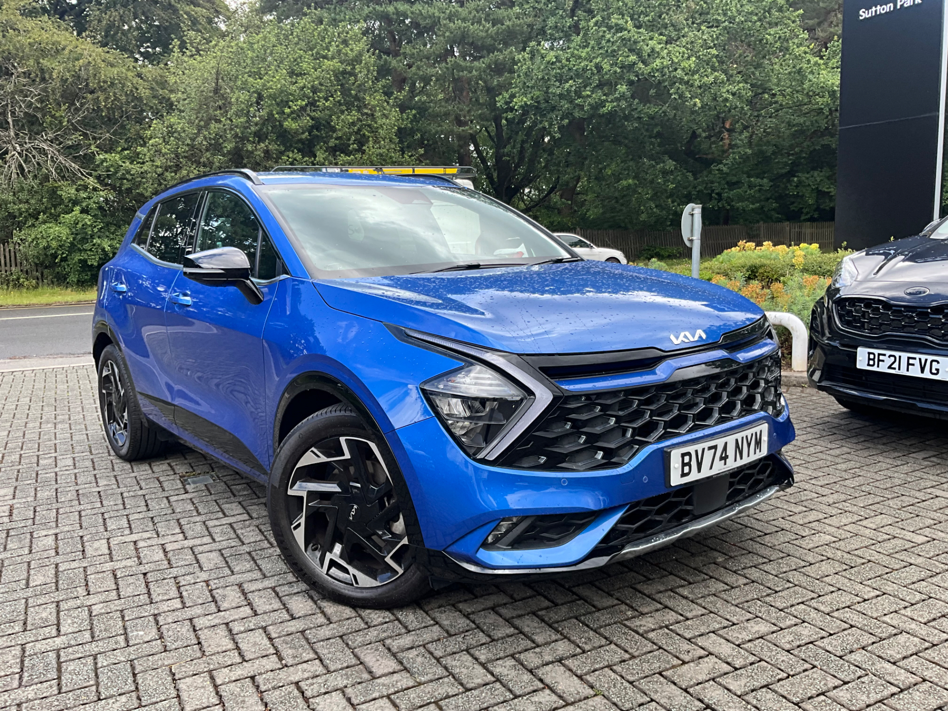Sportage