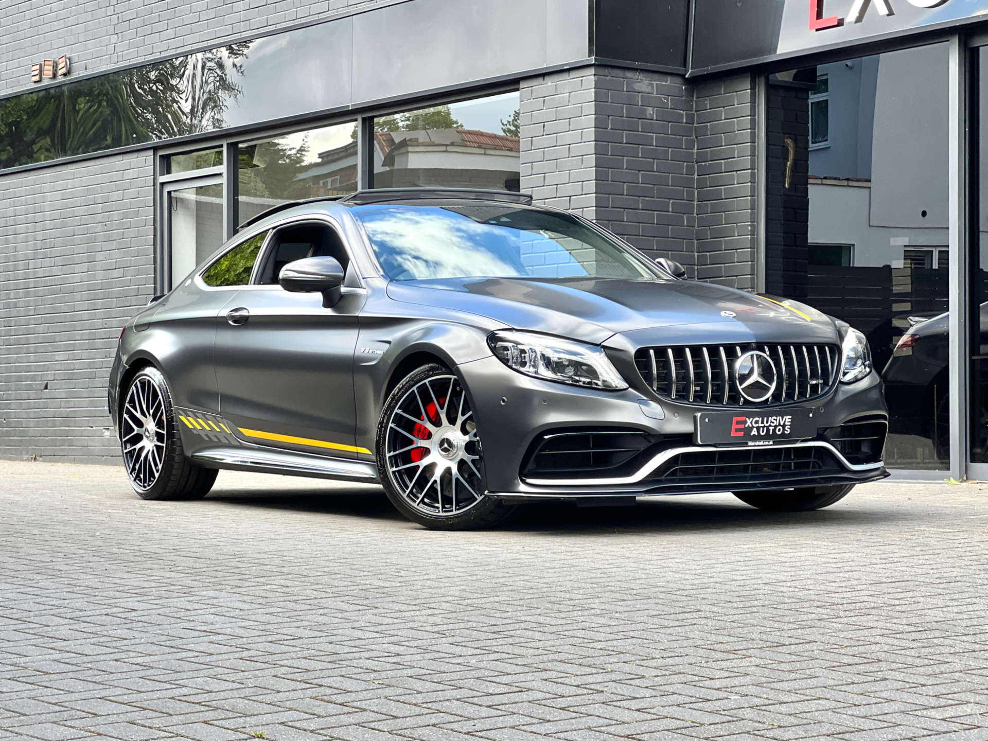 C-Class Coupe
