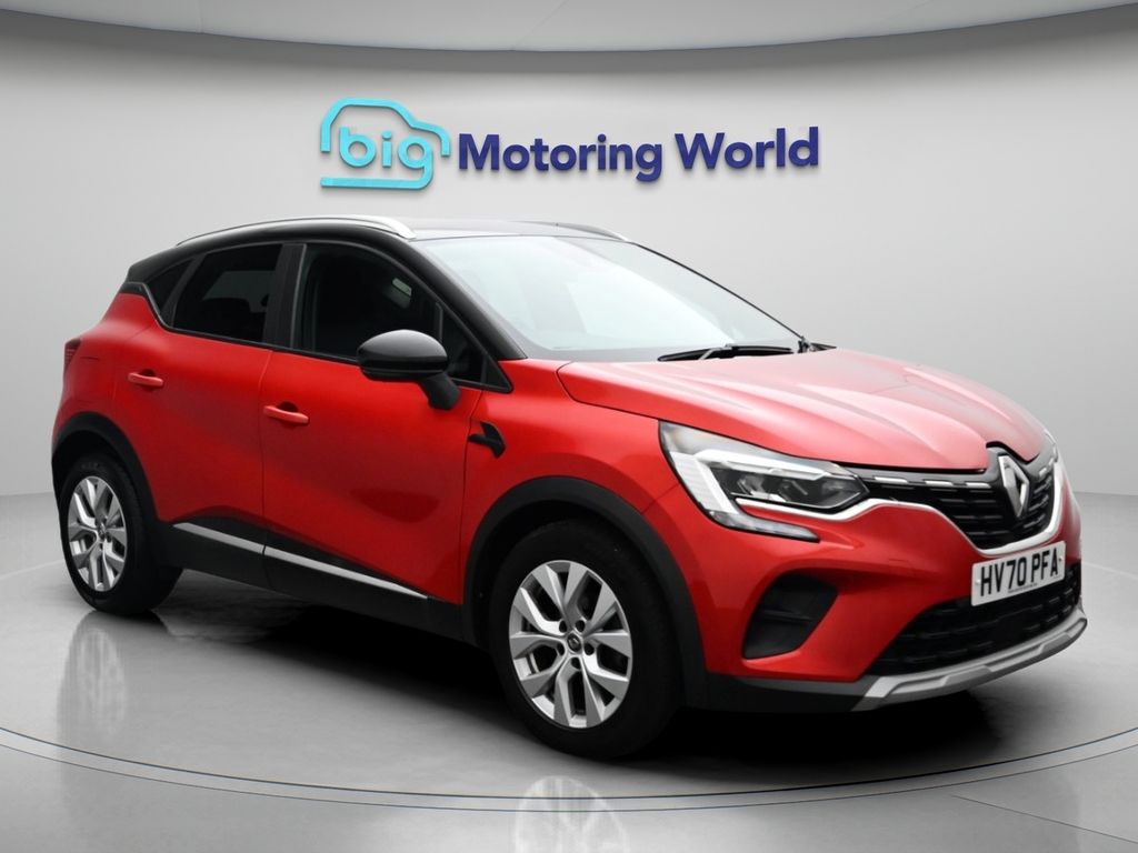 Captur