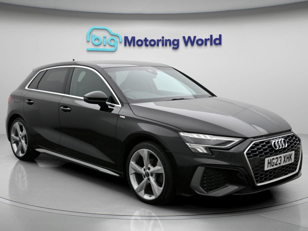 A3 Sportback