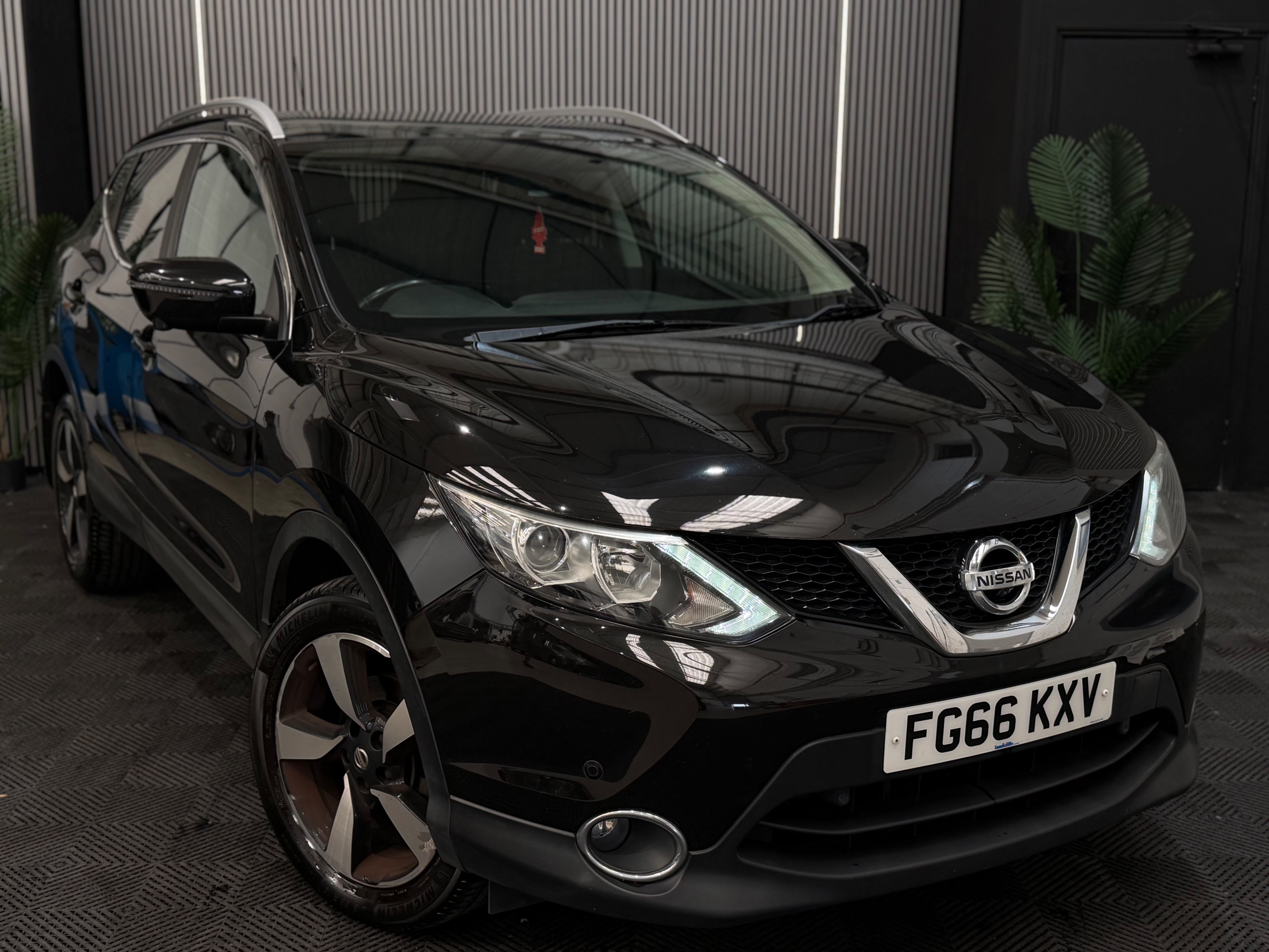 Qashqai