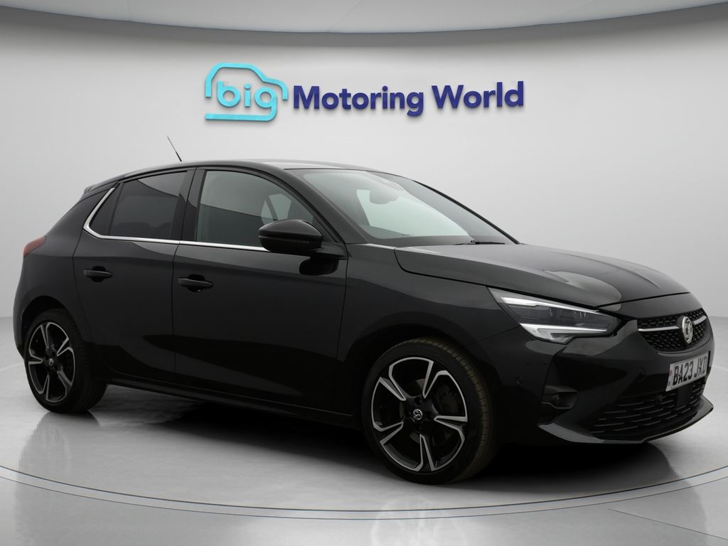Corsa