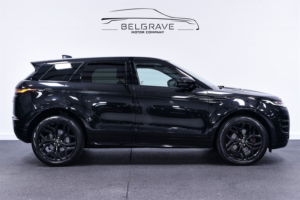 Range Rover Evoque