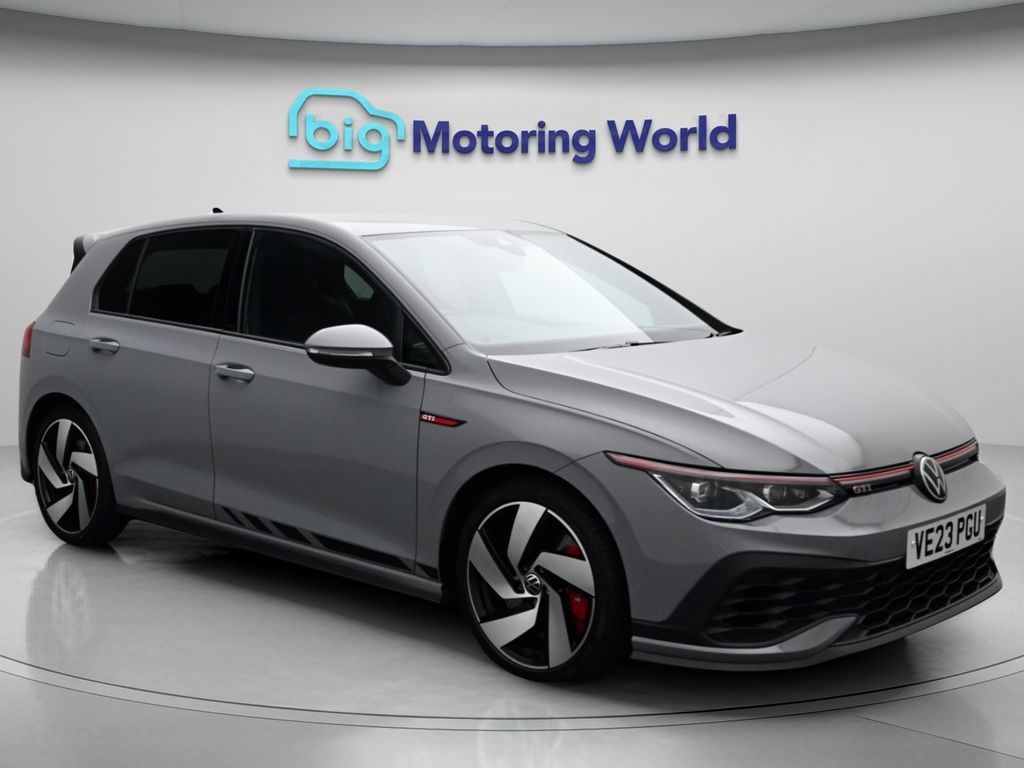 Golf GTI
