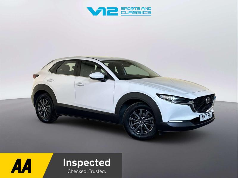 CX-30