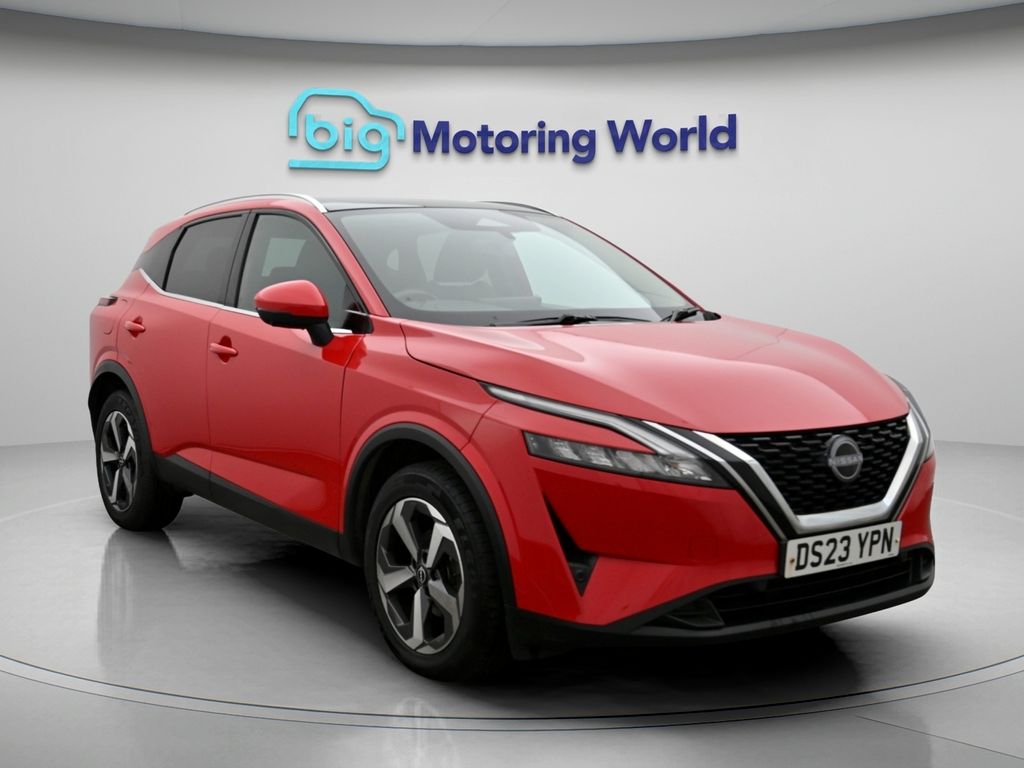 Qashqai