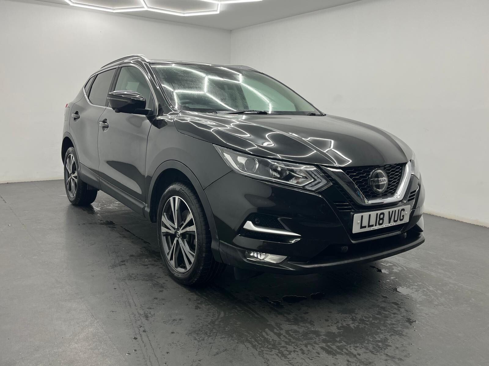 Qashqai