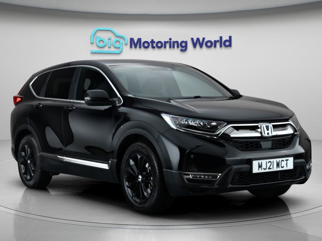 Cr-V