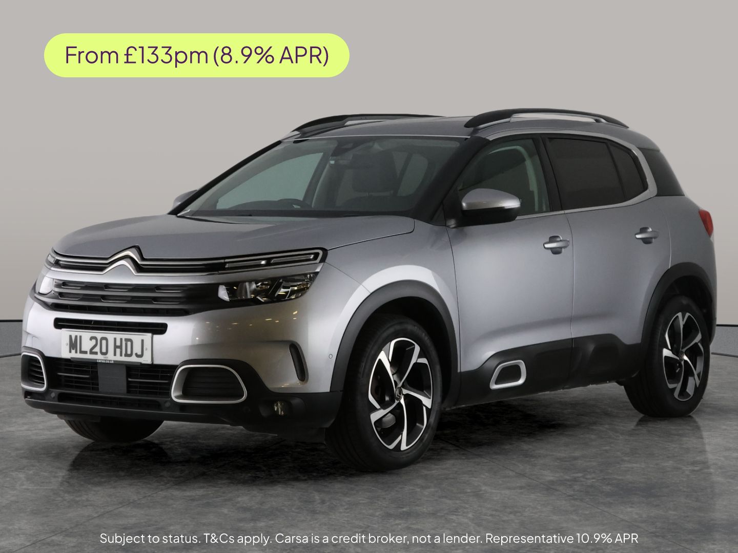 C5 Aircross
