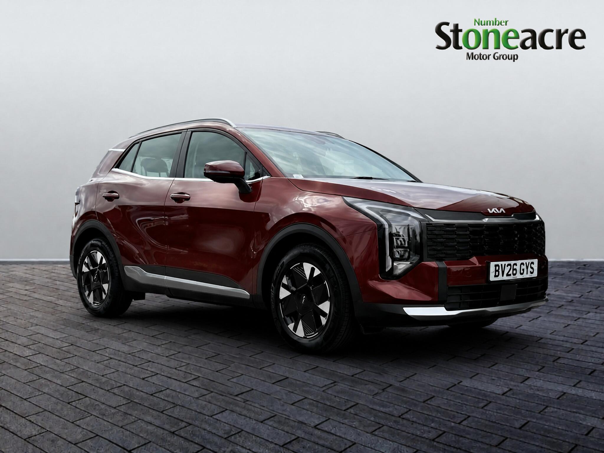 Sportage