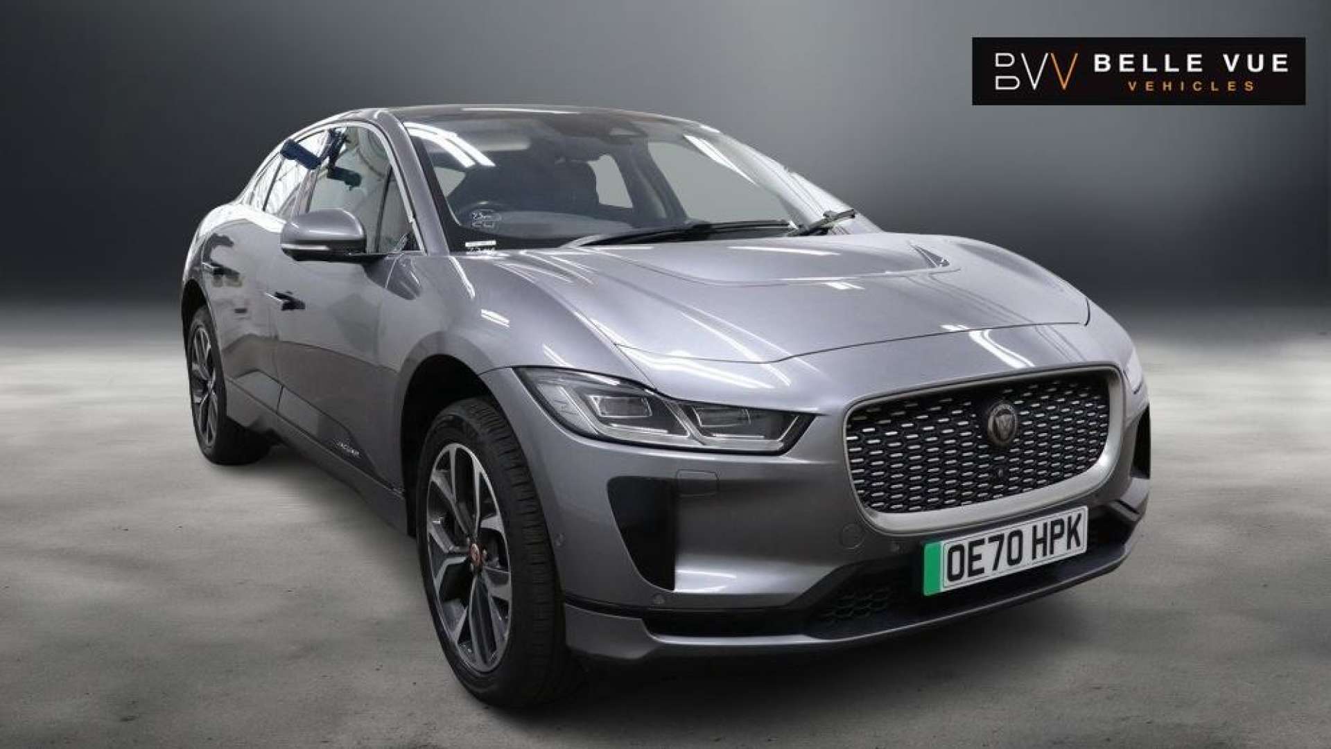 I-PACE