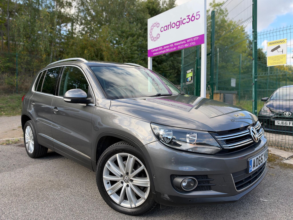 Tiguan