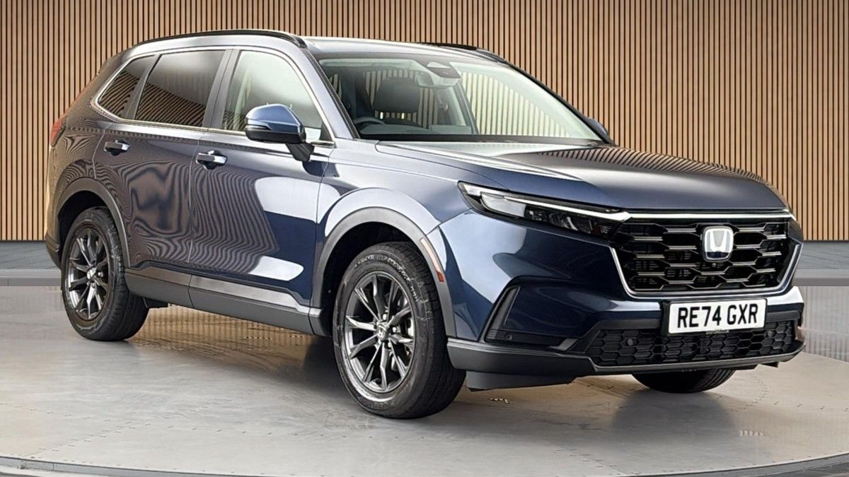 Cr-V