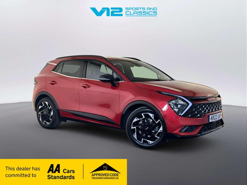 Sportage