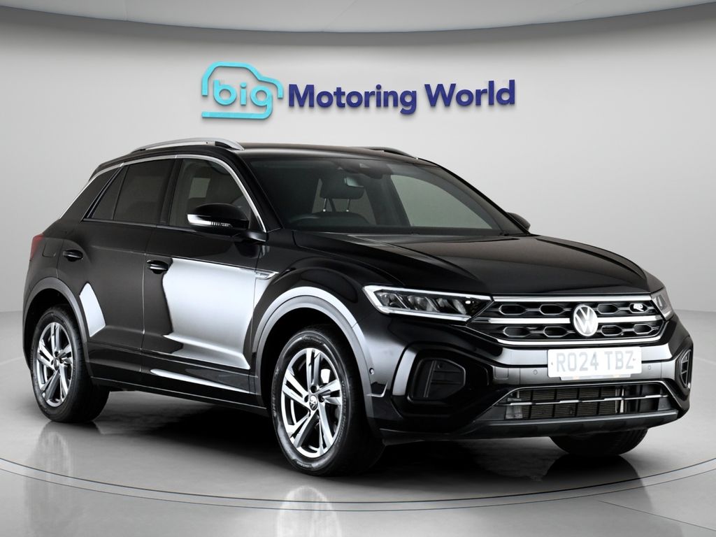 T-Roc