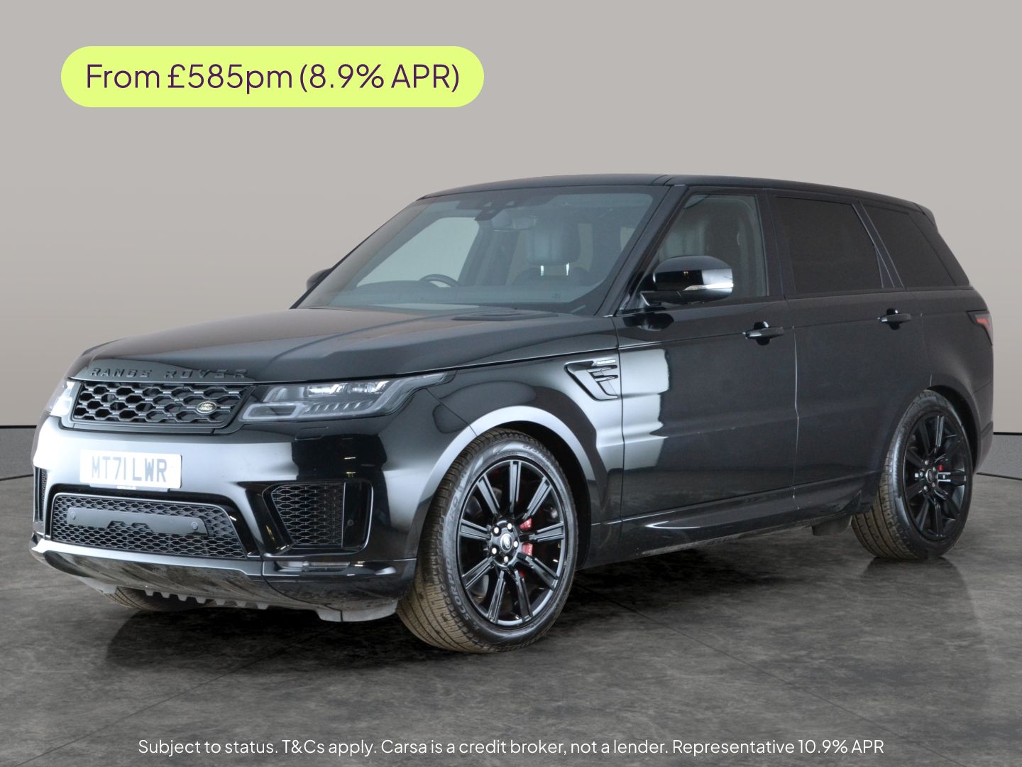 Range Rover Sport