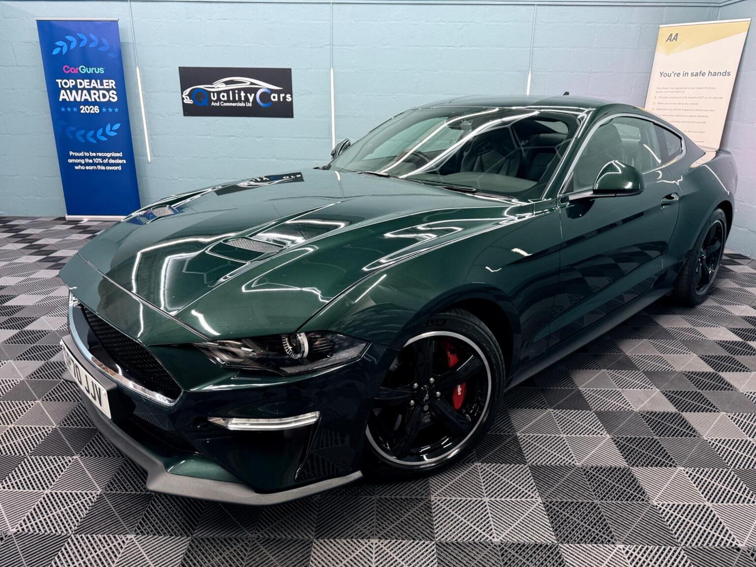 Mustang