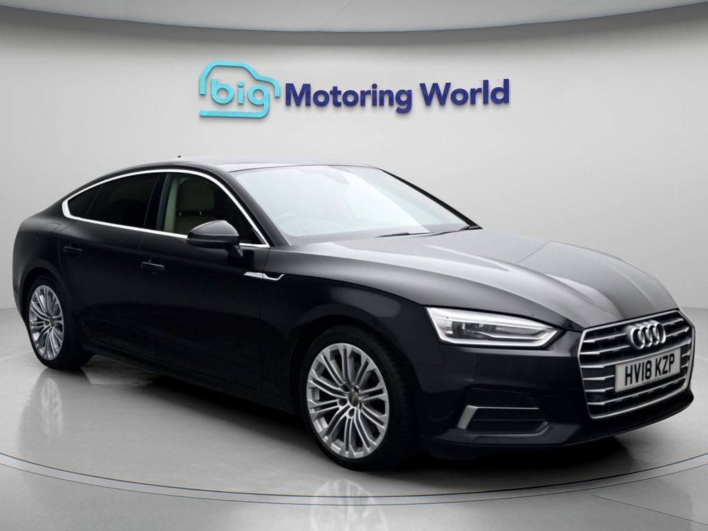 A5 Sportback