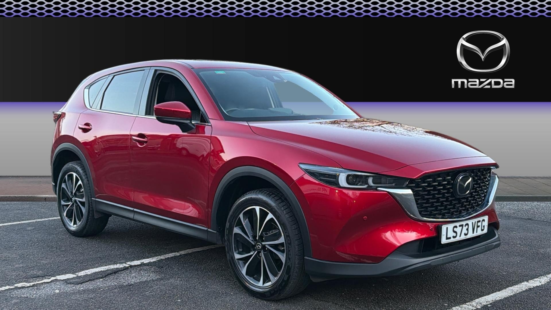 CX-5